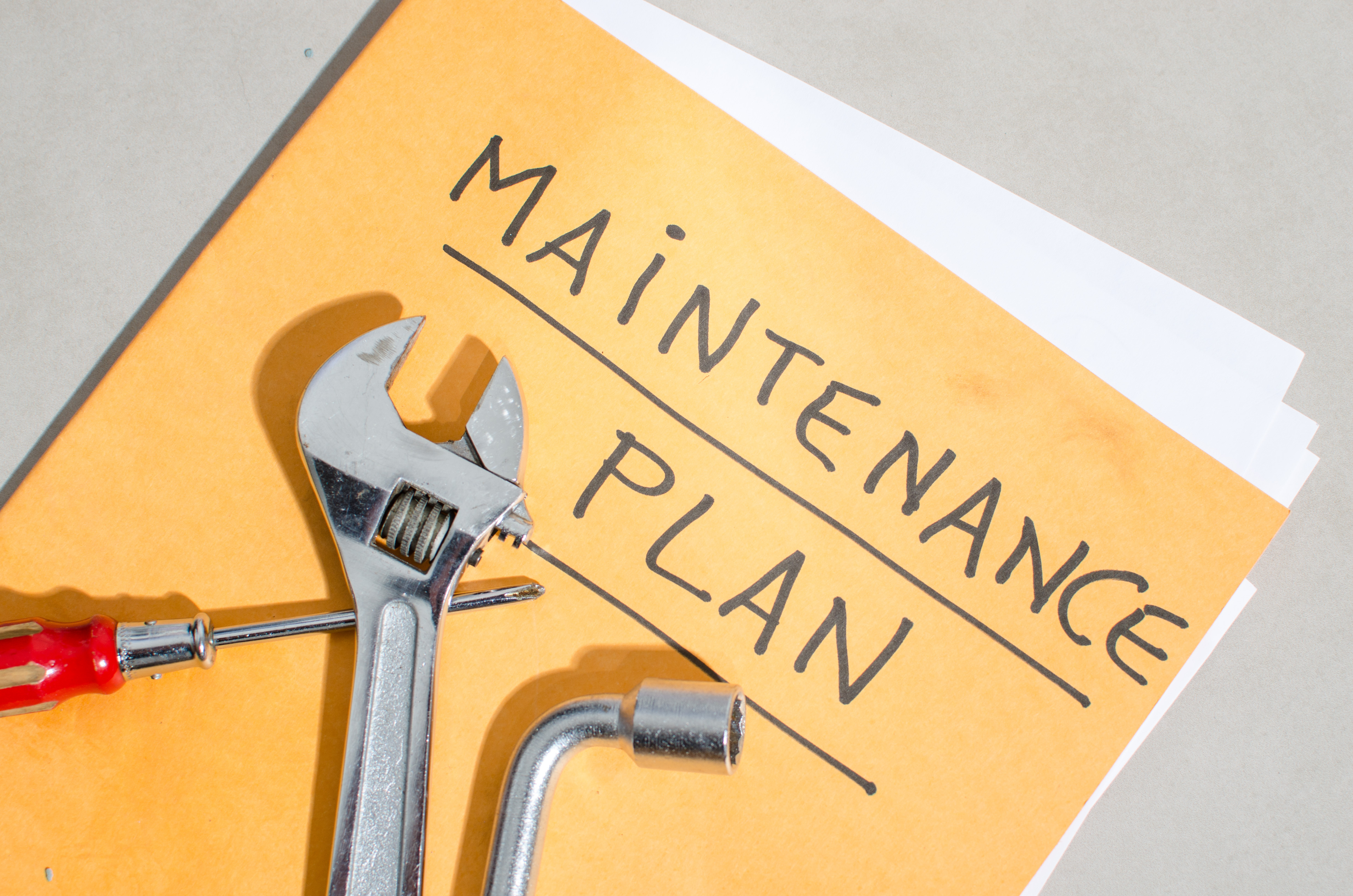 7 Preventative Maintenance Items Landlords Should Never Neglect